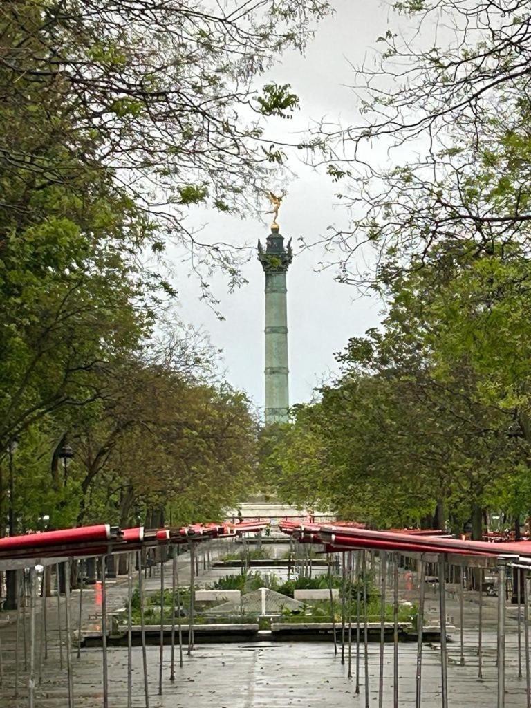 Apartment Bastille Near Monument 3p 2 Beds Space *